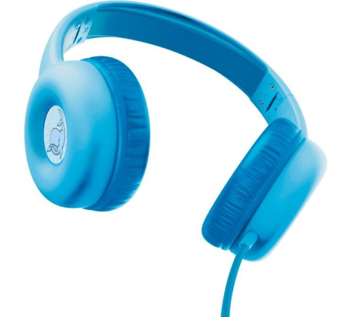 Навушники Trust Nouna Blue (25278)