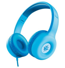 Навушники Trust Nouna Blue (25278)