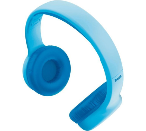 Навушники Trust Nouna Blue (25278)