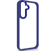 Чехол для мобильного телефона Armorstandart UNIT2 Samsung S25 Dark Blue (ARM82867)