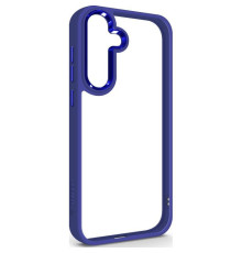 Чохол до мобільного телефона Armorstandart UNIT2 Samsung S25 Dark Blue (ARM82867)