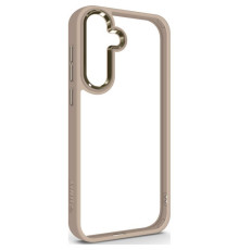Чохол до мобільного телефона Armorstandart UNIT2 Samsung S25 Titanium Gold (ARM82868)