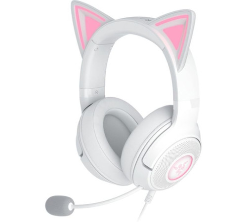 Навушники Razer Kraken Kitty V2 White (RZ04-04730600-R3M1)