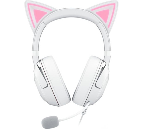 Навушники Razer Kraken Kitty V2 White (RZ04-04730600-R3M1)