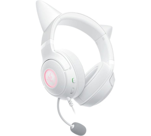 Навушники Razer Kraken Kitty V2 White (RZ04-04730600-R3M1)