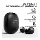 Навушники HiFuture OlymBuds3 Black (olymbuds3.black)