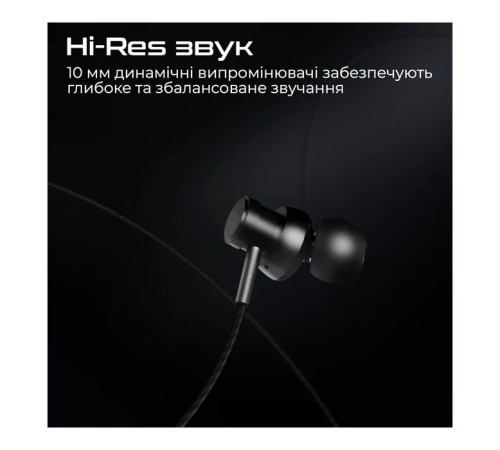 Навушники HiFuture Hi5 Black (hi5.black)