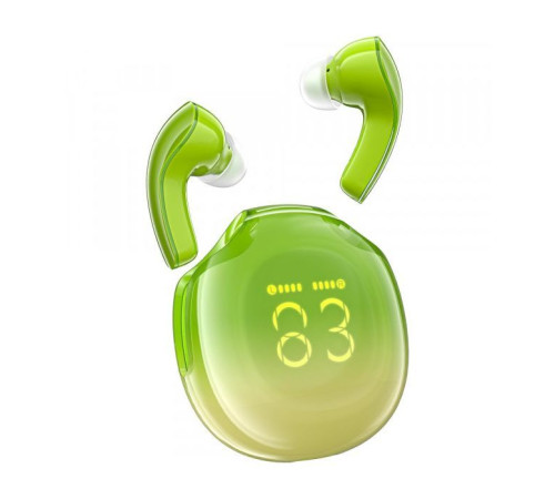 Навушники Acefast T9 Avocado Green (6974316282556)