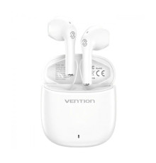 Навушники Vention Elf Earbuds E02 White (NBGW0)
