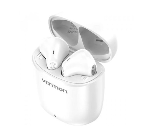 Навушники Vention Elf Earbuds E02 White (NBGW0)
