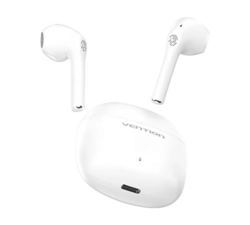 Навушники Vention Elf Earbuds E02 White (NBGW0)