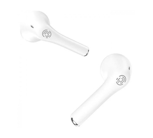 Навушники Vention Elf Earbuds E02 White (NBGW0)