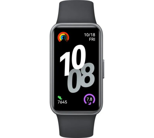 Смарт-годинник Huawei Band 10 Black (55020EEP)
