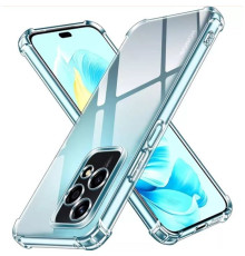 Чохол до мобільного телефона BeCover Anti-Shock Honor 200 Lite Clear (713147)