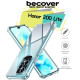Чохол до мобільного телефона BeCover Anti-Shock Honor 200 Lite Clear (713147)