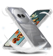 Чохол до мобільного телефона BeCover Anti-Shock Nothing Phone (2a) Plus Clear (713160)