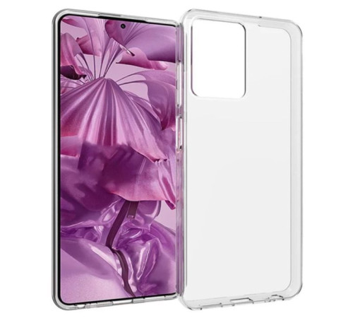 Чохол до мобільного телефона BeCover HMD Pulse Plus Transparancy (713145)