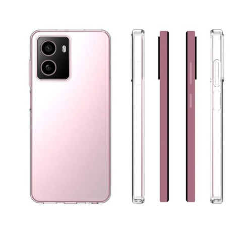 Чохол до мобільного телефона BeCover HMD Pulse Transparancy (713143)