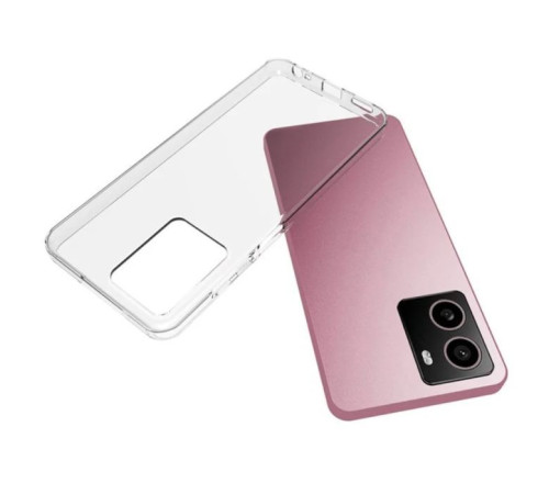 Чохол до мобільного телефона BeCover HMD Pulse Transparancy (713143)