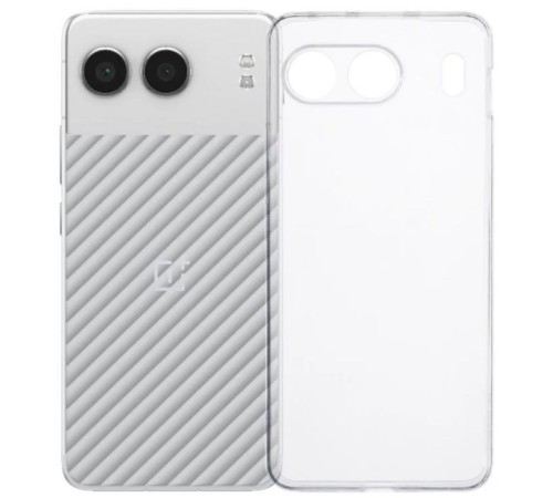 Чохол до мобільного телефона BeCover OnePlus Nord 4 5G Transparancy (713141)