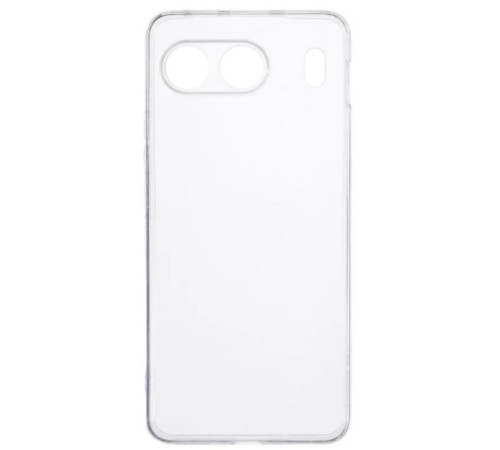 Чохол до мобільного телефона BeCover OnePlus Nord 4 5G Transparancy (713141)