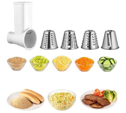 Кухонний комбайн Sencor STM3789SL