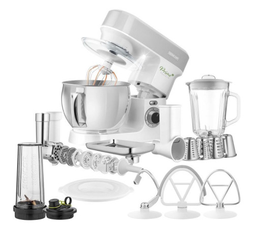 Кухонний комбайн Sencor STM3789SL