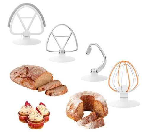 Кухонний комбайн Sencor STM3789SL