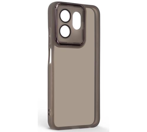 Чохол до мобільного телефона Armorstandart Shade Infinix Hot 50i / Smart 9 Black (ARM81009)