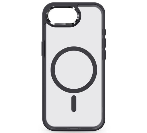 Чохол до мобільного телефона Armorstandart Unit MagSafe Apple iPhone 16e Black (ARM83874)