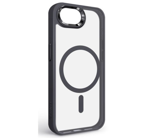 Чохол до мобільного телефона Armorstandart Unit MagSafe Apple iPhone 16e Black (ARM83874)