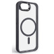 Чохол до мобільного телефона Armorstandart Unit MagSafe Apple iPhone 16e Black (ARM83874)
