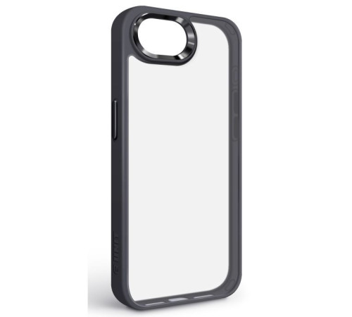 Чохол до мобільного телефона Armorstandart UNIT2 Apple iPhone 16e Black (ARM83852)