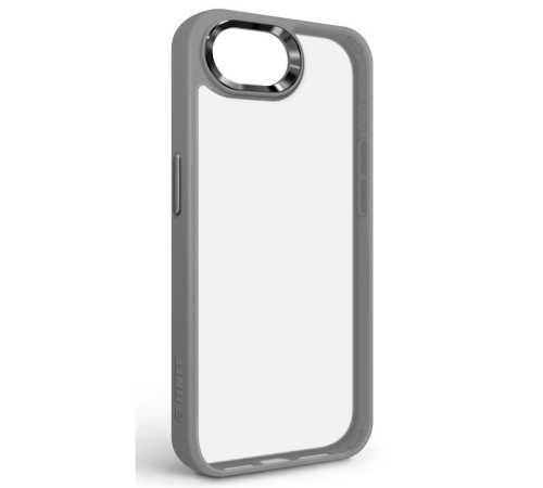 Чохол до мобільного телефона Armorstandart UNIT2 Apple iPhone 16e Titanium Grey (ARM83854)