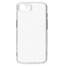 Чохол до мобільного телефона BeCover Apple iPhone 16e Transparancy (713239)