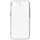 Чохол до мобільного телефона BeCover Apple iPhone 16e Transparancy (713239)