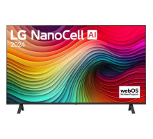 Телевізор LG 43NANO81A6A