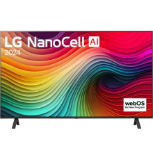 Телевізор LG 43NANO81A6A