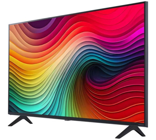 Телевізор LG 43NANO81A6A