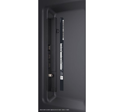 Телевізор LG 43NANO81A6A