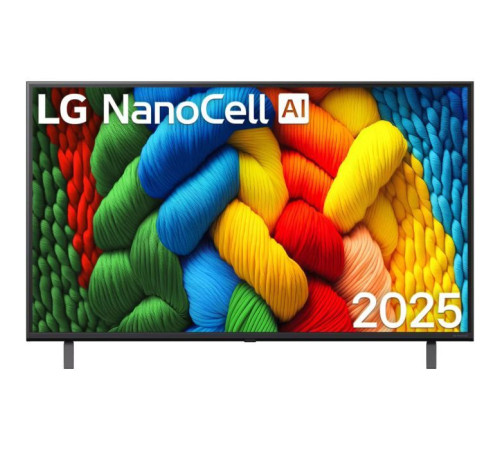 Телевізор LG 50NANO81A6A