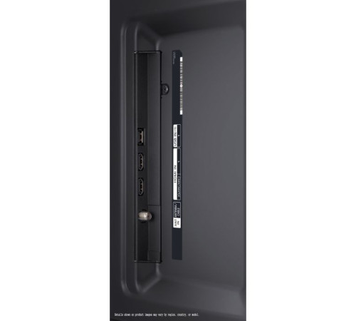 Телевізор LG 50NANO81A6A