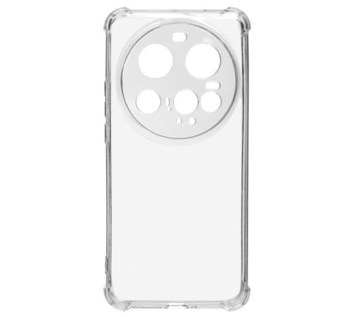 Чохол до мобільного телефона Armorstandart Air Force Xiaomi 15 Ultra Camera cover Clear (ARM82312)