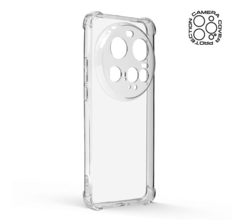 Чохол до мобільного телефона Armorstandart Air Force Xiaomi 15 Ultra Camera cover Clear (ARM82312)