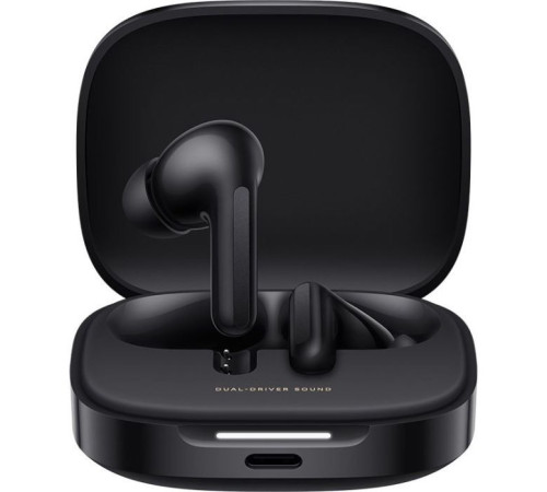 Навушники Xiaomi Redmi Buds 6 (BHR9251GL) Night Black (1124218)