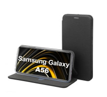 Чехол для мобильного телефона BeCover Exclusive Samsung Galaxy A56 SM-A566 Black (713423)