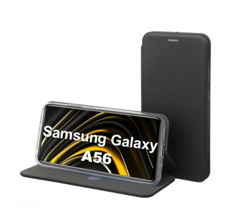 Чохол до мобільного телефона BeCover Exclusive Samsung Galaxy A56 SM-A566 Black (713423)