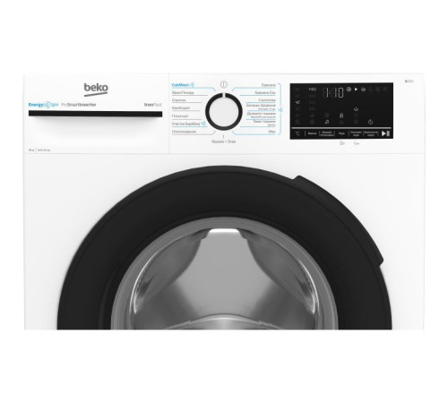 Пральна машина Beko BM3WFU410435WB