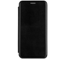 Чохол до мобільного телефона ColorWay Simple Book Xiaomi Redmi Note 14S 4G black (CW-CSBXRN14S4-BK)