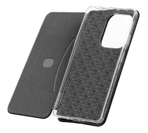 Чохол до мобільного телефона ColorWay Simple Book Xiaomi Redmi Note 14S 4G black (CW-CSBXRN14S4-BK)